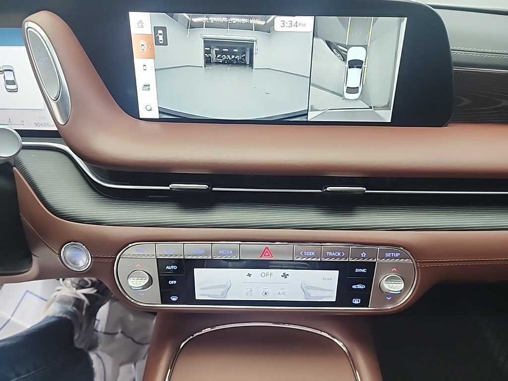 제네시스 G90 G90(RS4) 3.5T GDI AWD 이미지 10