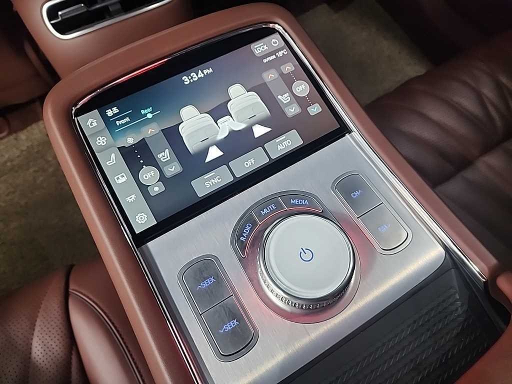 제네시스 G90 G90(RS4) 3.5T GDI AWD 이미지 14