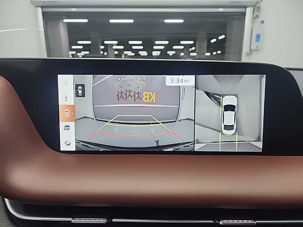 제네시스 G90 G90(RS4) 3.5T GDI AWD 이미지 17