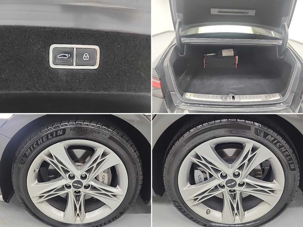 제네시스 G90 G90(RS4) 3.5T GDI AWD 이미지 19