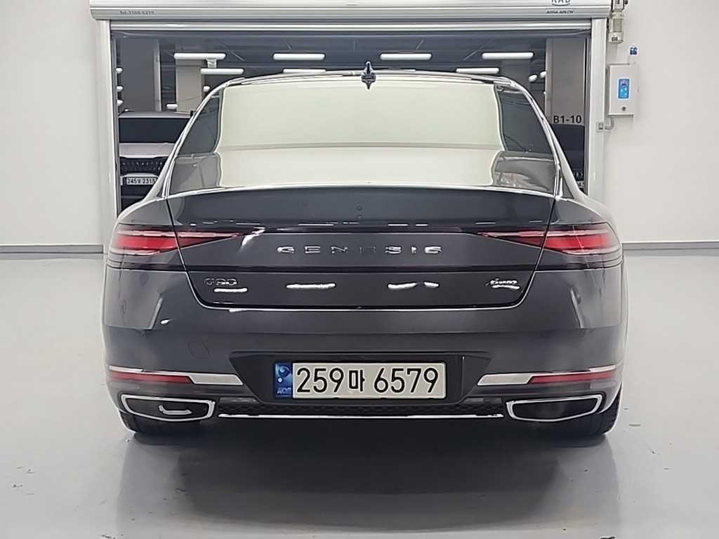 제네시스 G90 G90(RS4) 3.5T GDI AWD 이미지 3