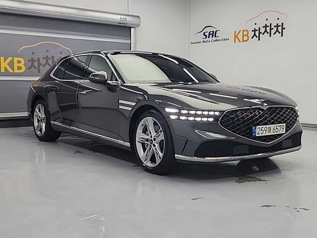 제네시스 G90 G90(RS4) 3.5T GDI AWD 이미지 4