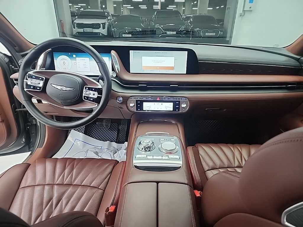 제네시스 G90 G90(RS4) 3.5T GDI AWD 이미지 7