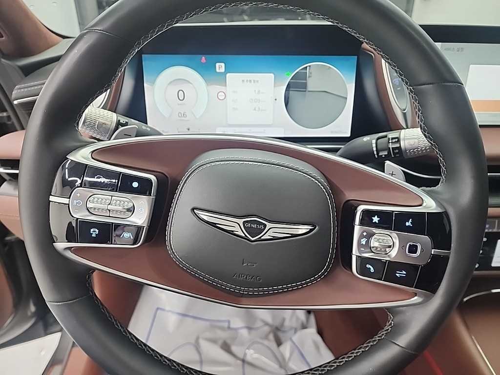 제네시스 G90 G90(RS4) 3.5T GDI AWD 이미지 9