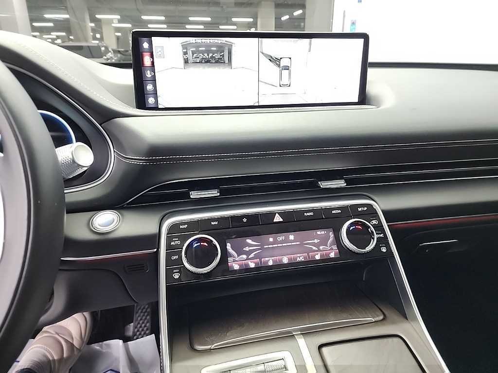 제네시스 GV80 가솔린 3.5T AWD 이미지 10