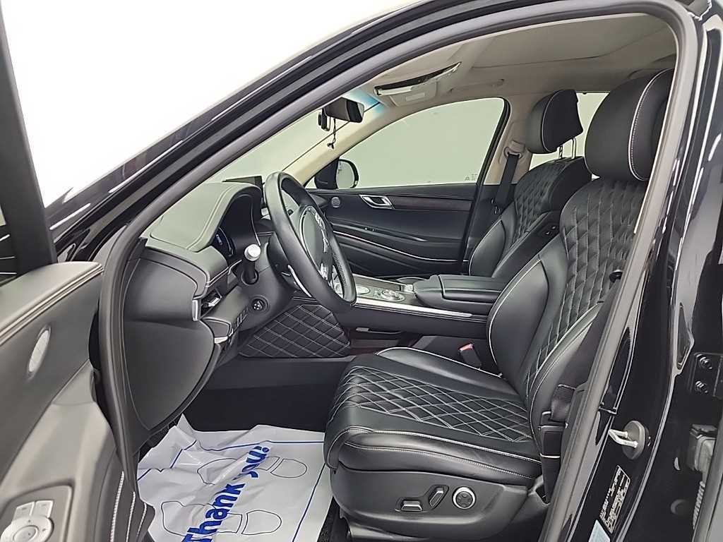 제네시스 GV80 가솔린 3.5T AWD 이미지 11