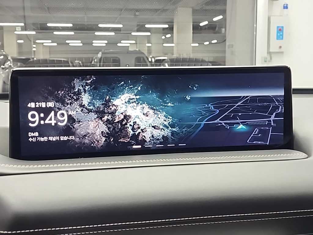 제네시스 GV80 가솔린 3.5T AWD 이미지 15