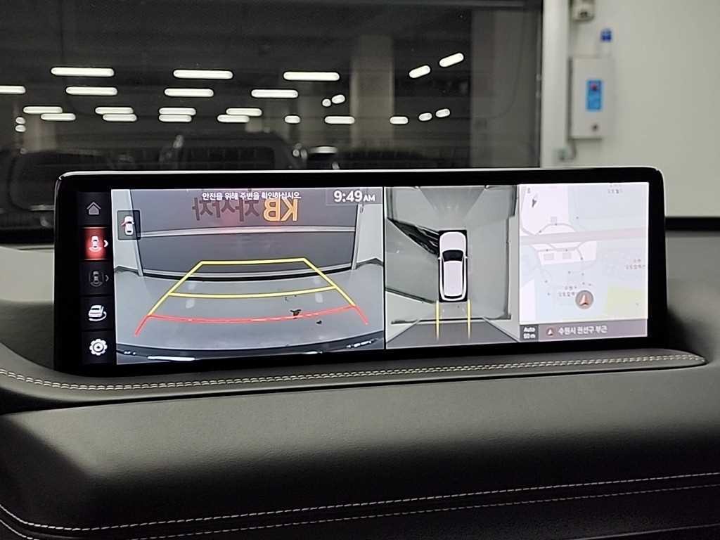 제네시스 GV80 가솔린 3.5T AWD 이미지 16