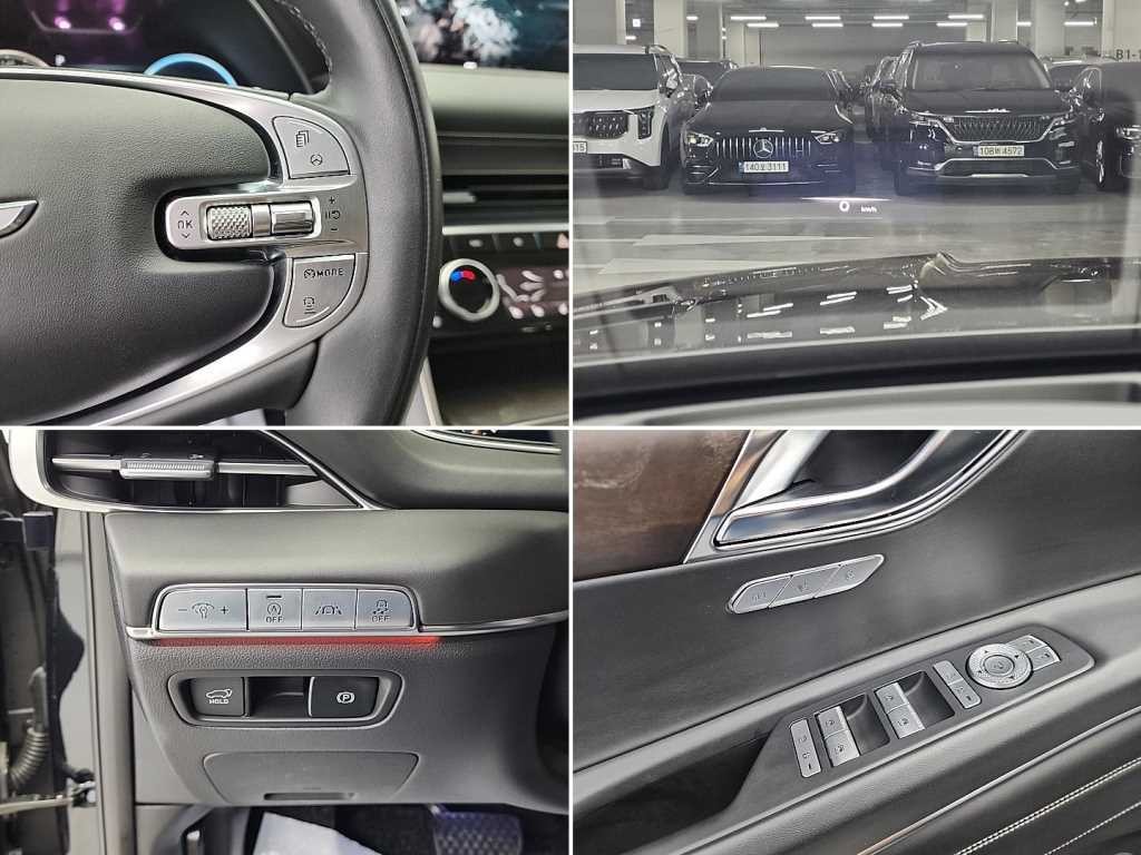 제네시스 GV80 가솔린 3.5T AWD 이미지 18