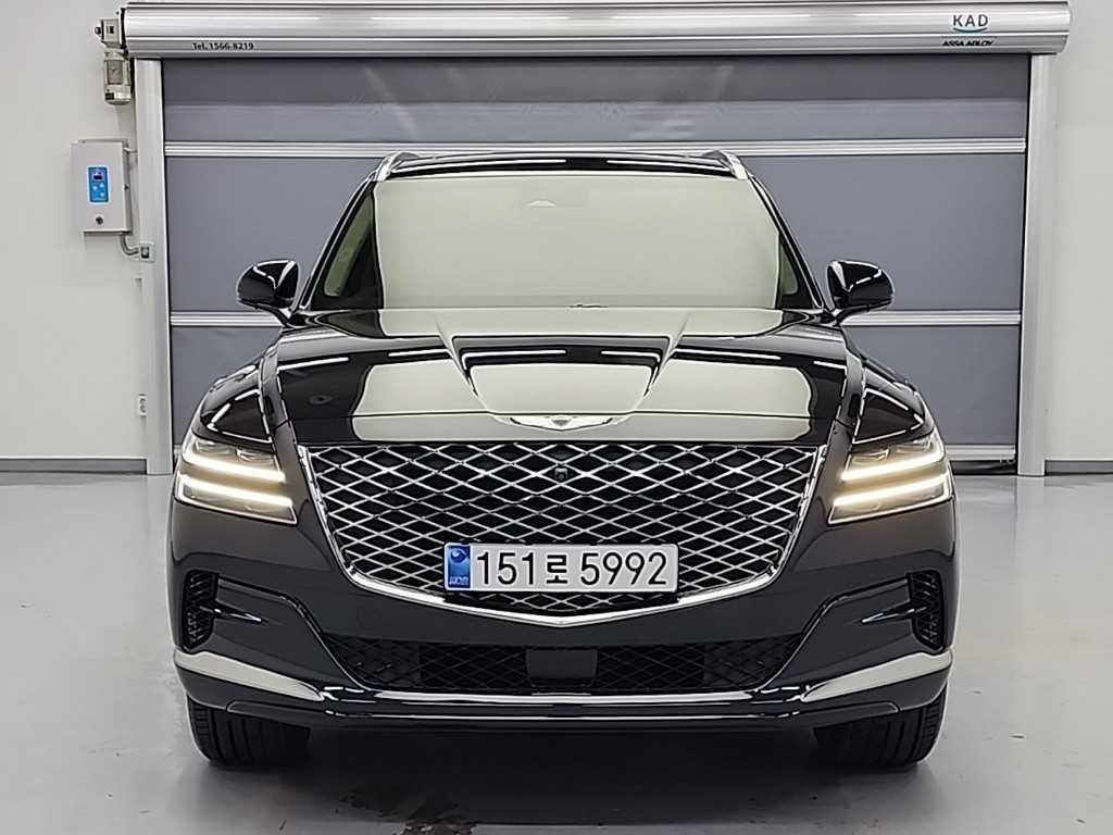 제네시스 GV80 가솔린 3.5T AWD 이미지 2