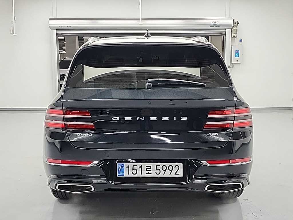 제네시스 GV80 가솔린 3.5T AWD 이미지 3