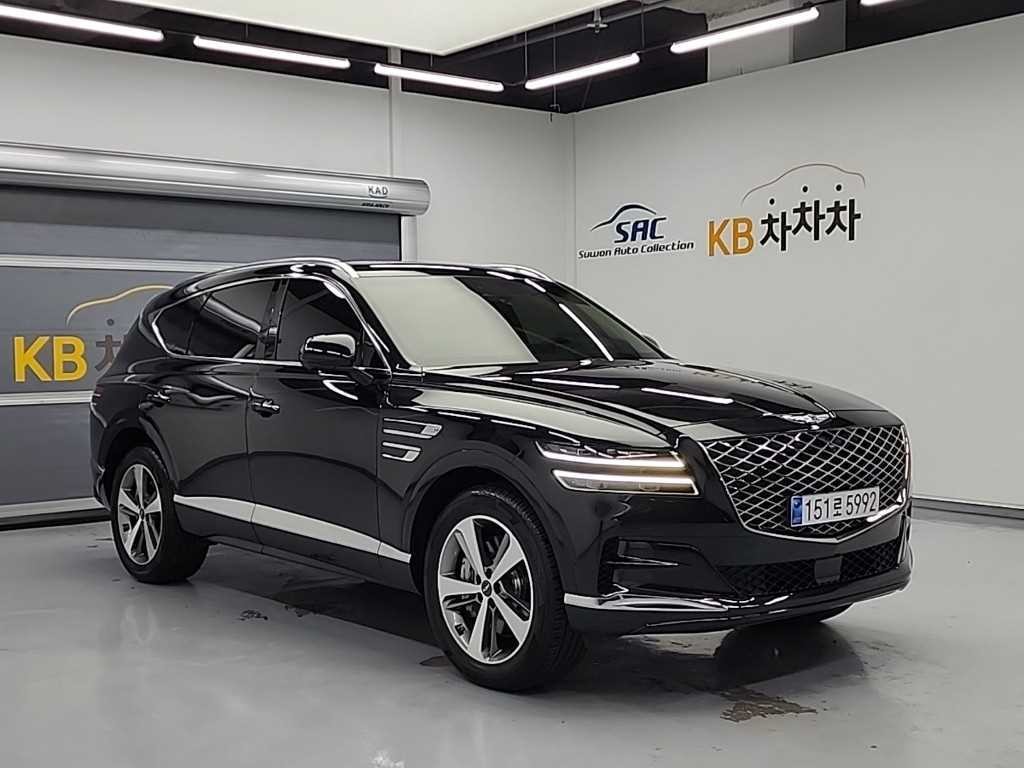 제네시스 GV80 가솔린 3.5T AWD 이미지 4