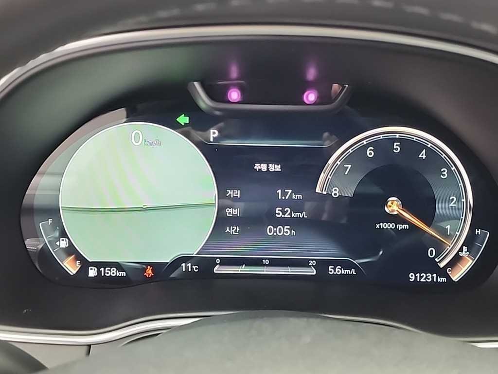 제네시스 GV80 가솔린 3.5T AWD 이미지 6