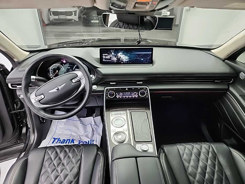 제네시스 GV80 가솔린 3.5T AWD 이미지 7