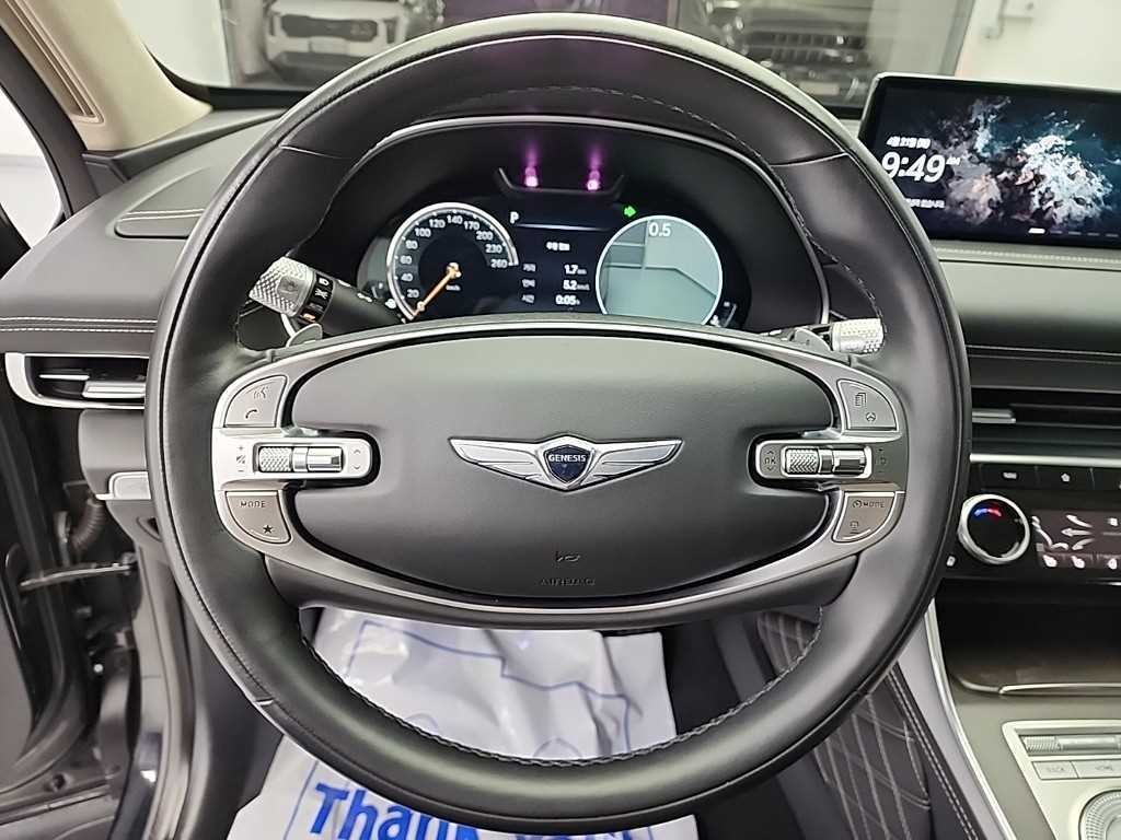 제네시스 GV80 가솔린 3.5T AWD 이미지 9