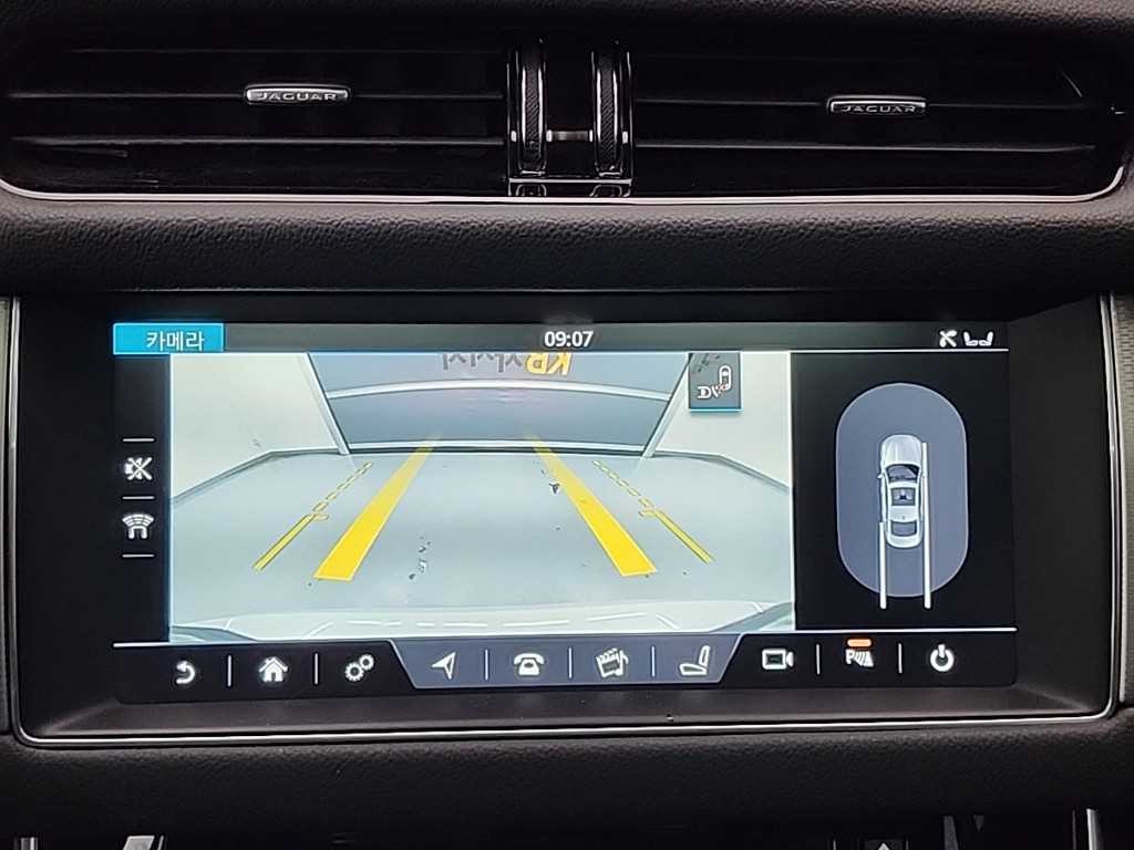 재규어 XF XF(X260) 2.0D 프레스티지 이미지 16
