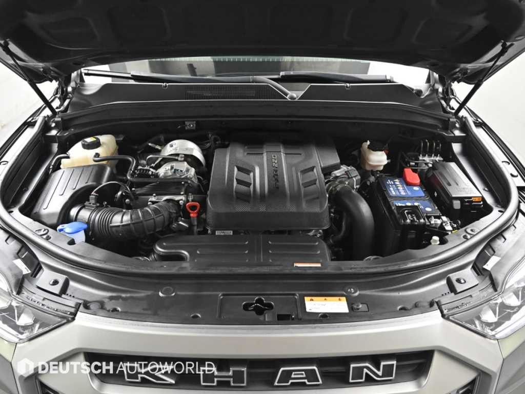 KG모빌리티(쌍용) 렉스턴 더 뉴 렉스턴 스포츠 칸 디젤 2.2 4WD 쿨멘 프레스티지 이미지 6