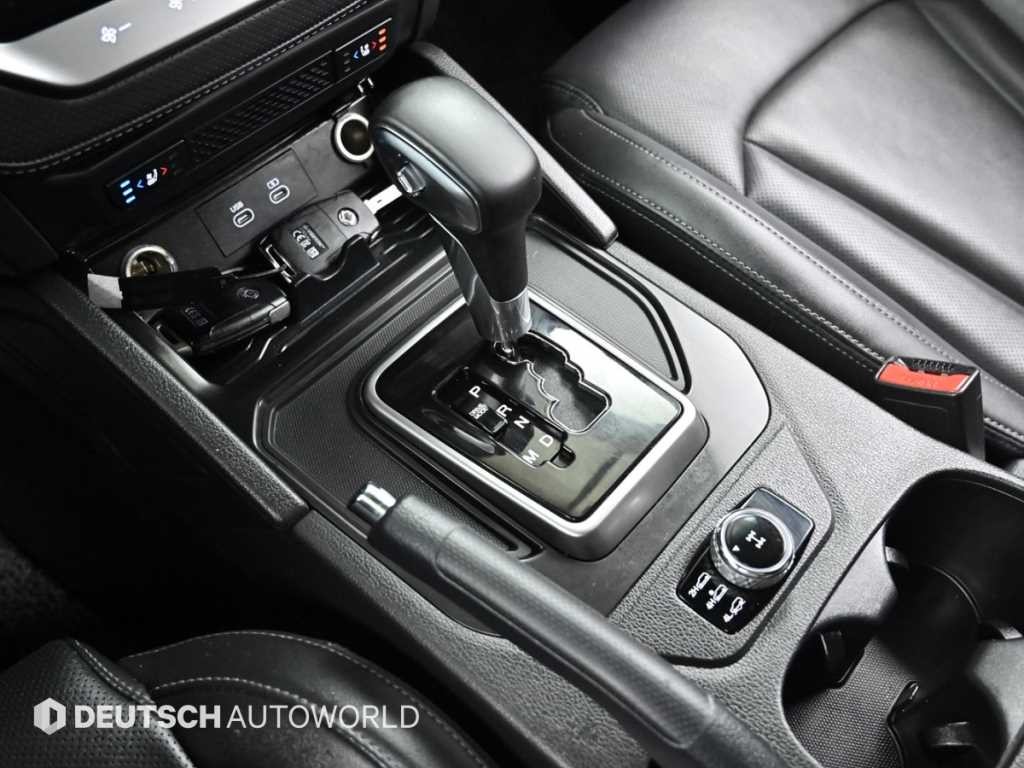 KG모빌리티(쌍용) 렉스턴 더 뉴 렉스턴 스포츠 칸 디젤 2.2 4WD 쿨멘 프레스티지 이미지 9