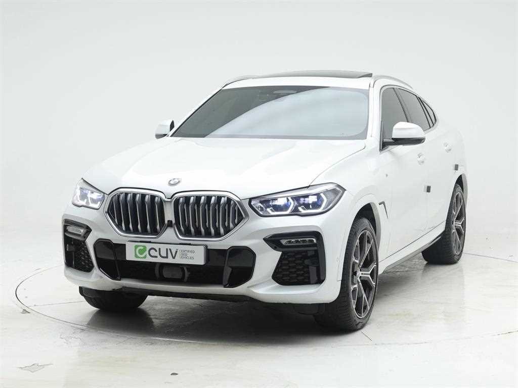 BMW X6 X6 (G06) xDrive 40i M 스포츠 이미지 1