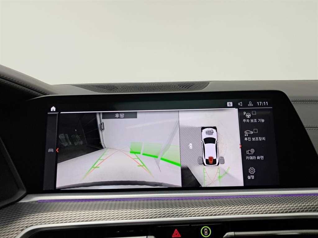 BMW X6 X6 (G06) xDrive 40i M 스포츠 이미지 10