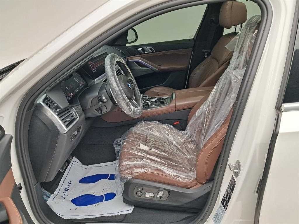 BMW X6 X6 (G06) xDrive 40i M 스포츠 이미지 11