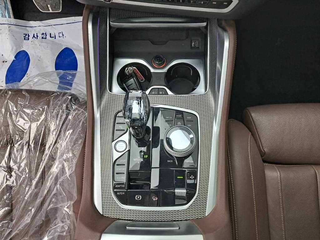 BMW X6 X6 (G06) xDrive 40i M 스포츠 이미지 14