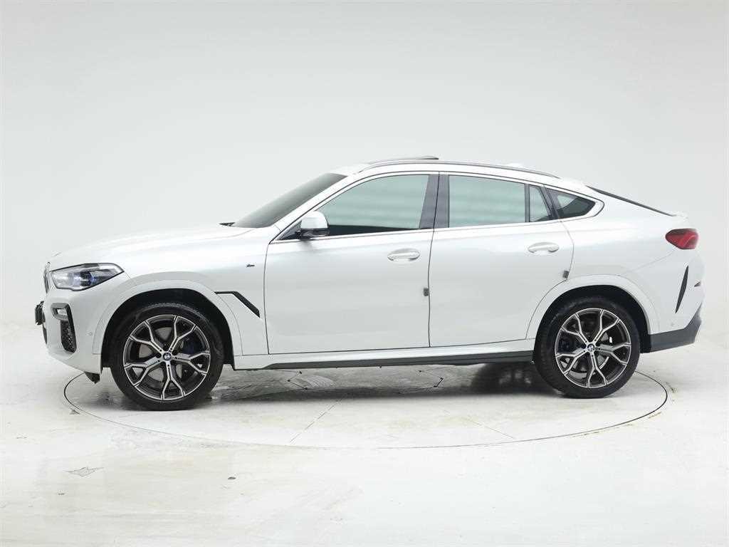 BMW X6 X6 (G06) xDrive 40i M 스포츠 이미지 3