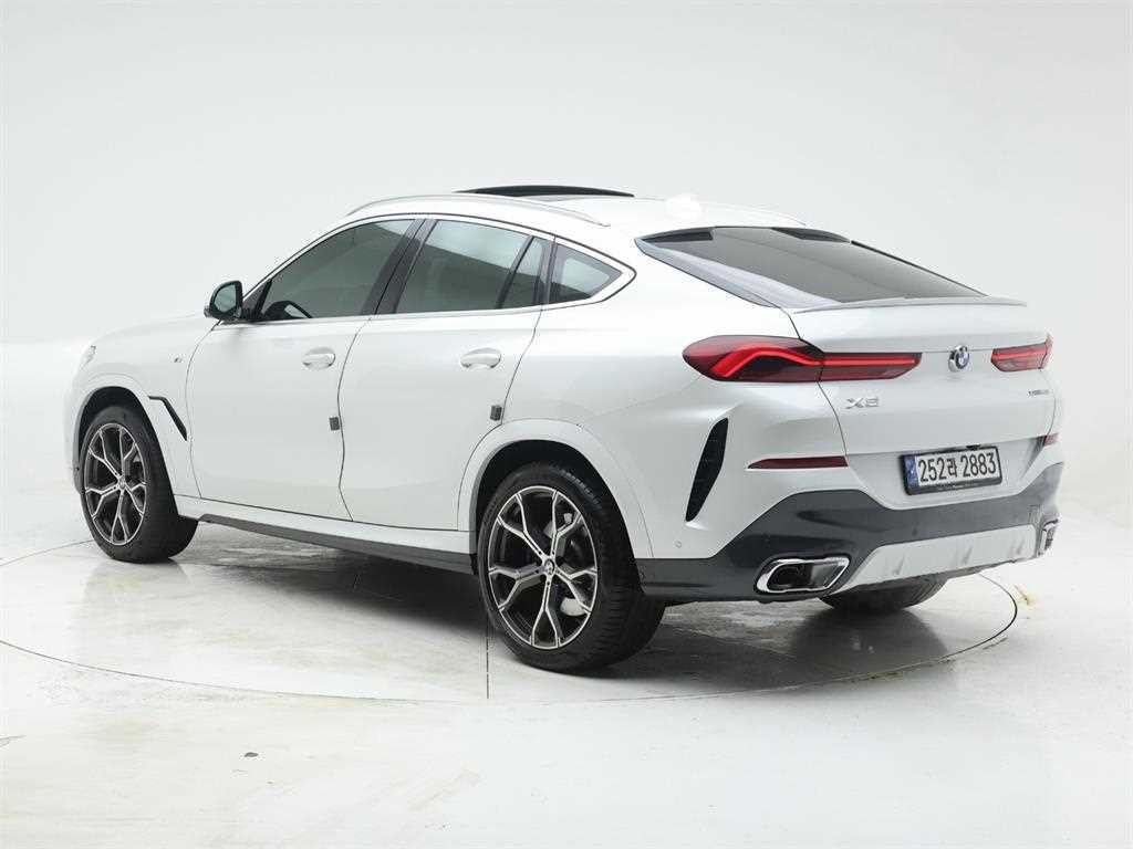 BMW X6 X6 (G06) xDrive 40i M 스포츠 이미지 4