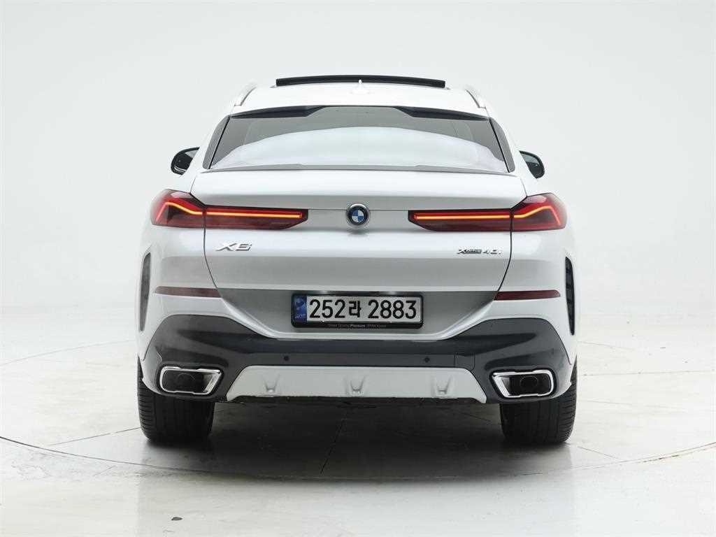 BMW X6 X6 (G06) xDrive 40i M 스포츠 이미지 5
