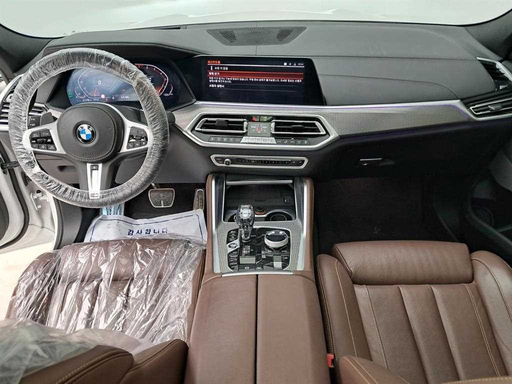 BMW X6 X6 (G06) xDrive 40i M 스포츠 이미지 6
