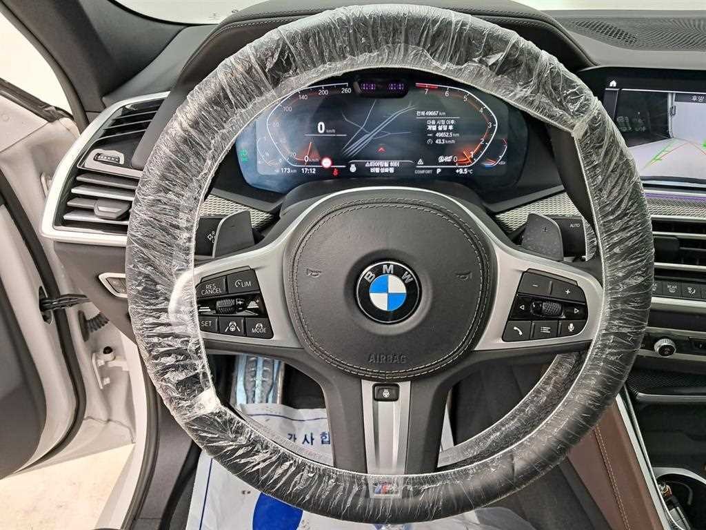 BMW X6 X6 (G06) xDrive 40i M 스포츠 이미지 7