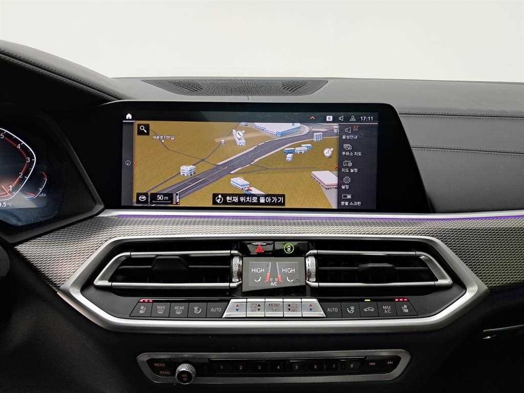 BMW X6 X6 (G06) xDrive 40i M 스포츠 이미지 9