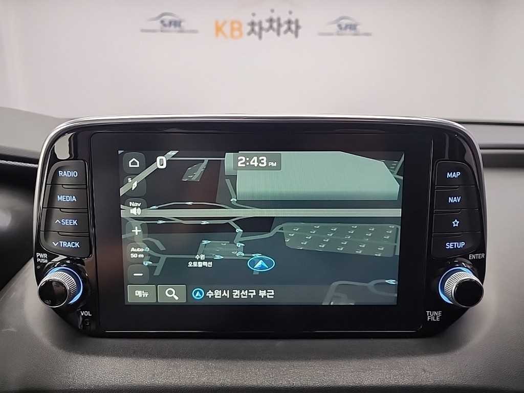 현대 싼타페 싼타페 TM 디젤 2.0 2WD 익스클루시브 이미지 16
