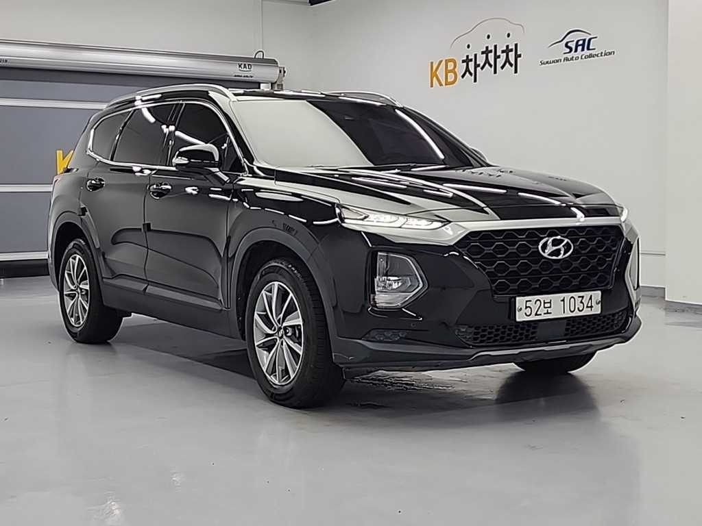 현대 싼타페 싼타페 TM 디젤 2.0 2WD 익스클루시브 이미지 5