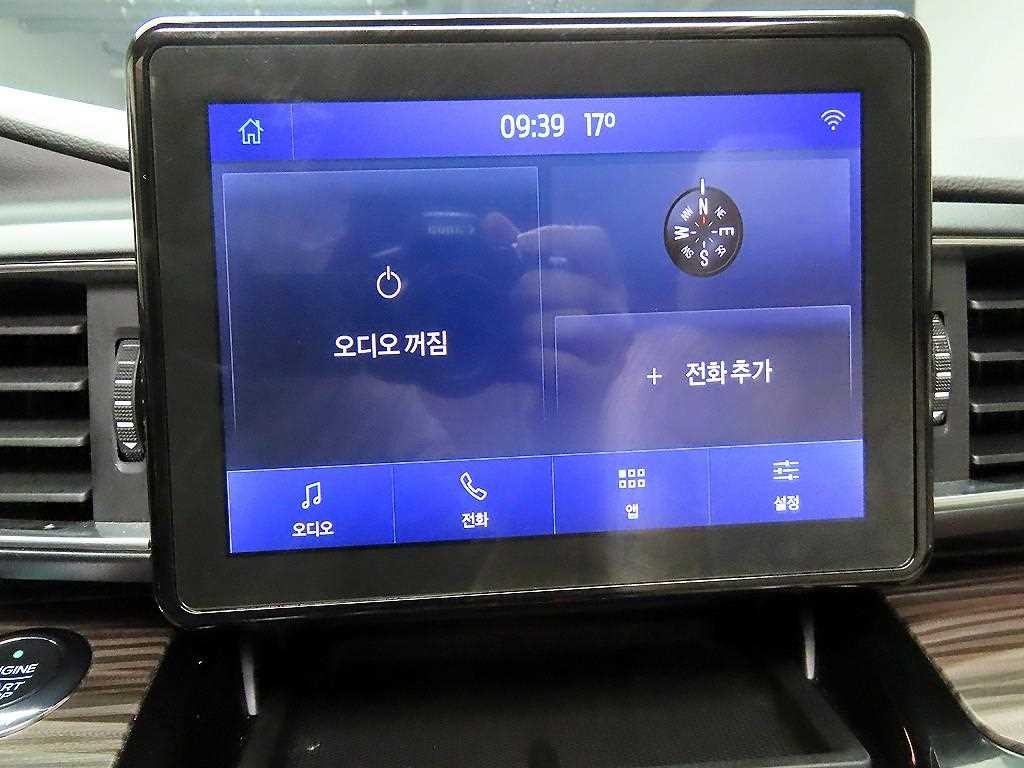 포드 익스플로러 익스플로러 6세대 2.3 AWD 리미티드 이미지 9