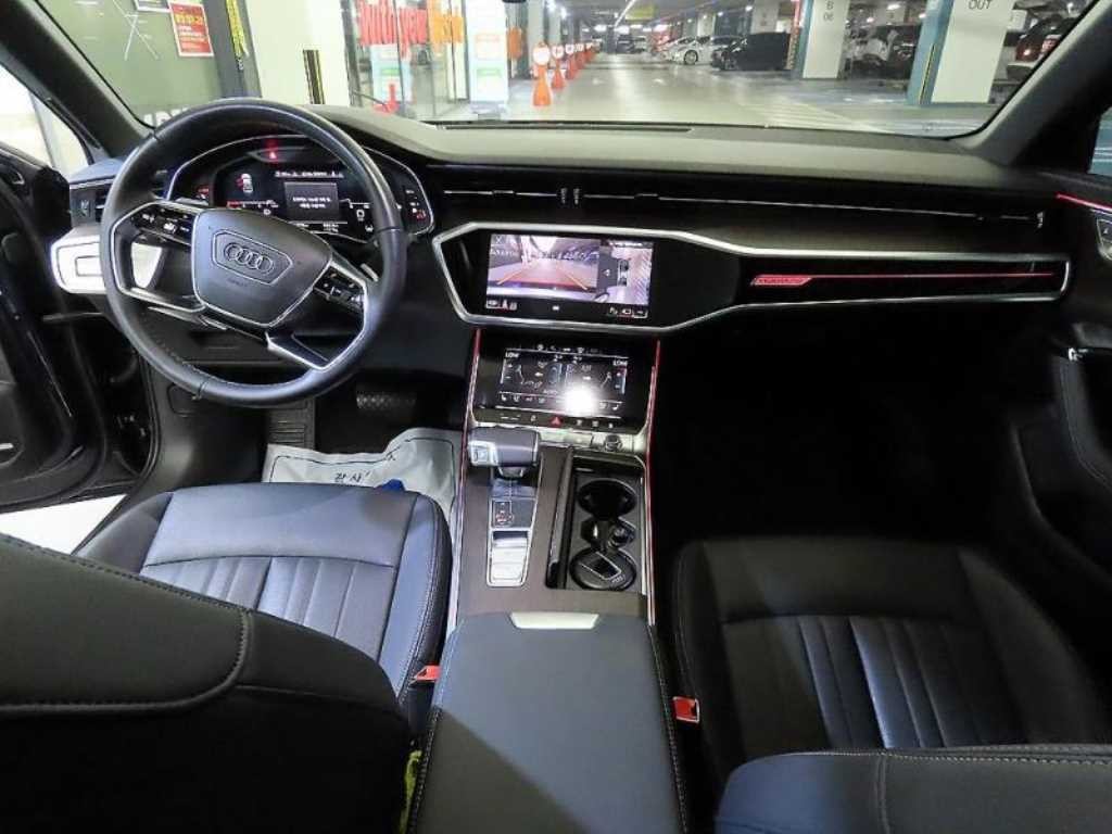 아우디 A6 A6 (C8) 45 TDI 콰트로 프리미엄 이미지 10