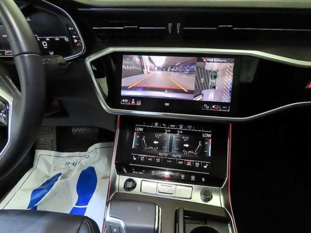 아우디 A6 A6 (C8) 45 TDI 콰트로 프리미엄 이미지 11