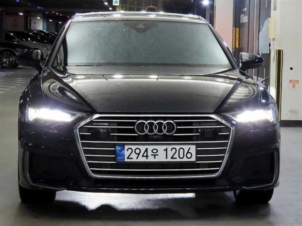 아우디 A6 A6 (C8) 45 TDI 콰트로 프리미엄 이미지 2