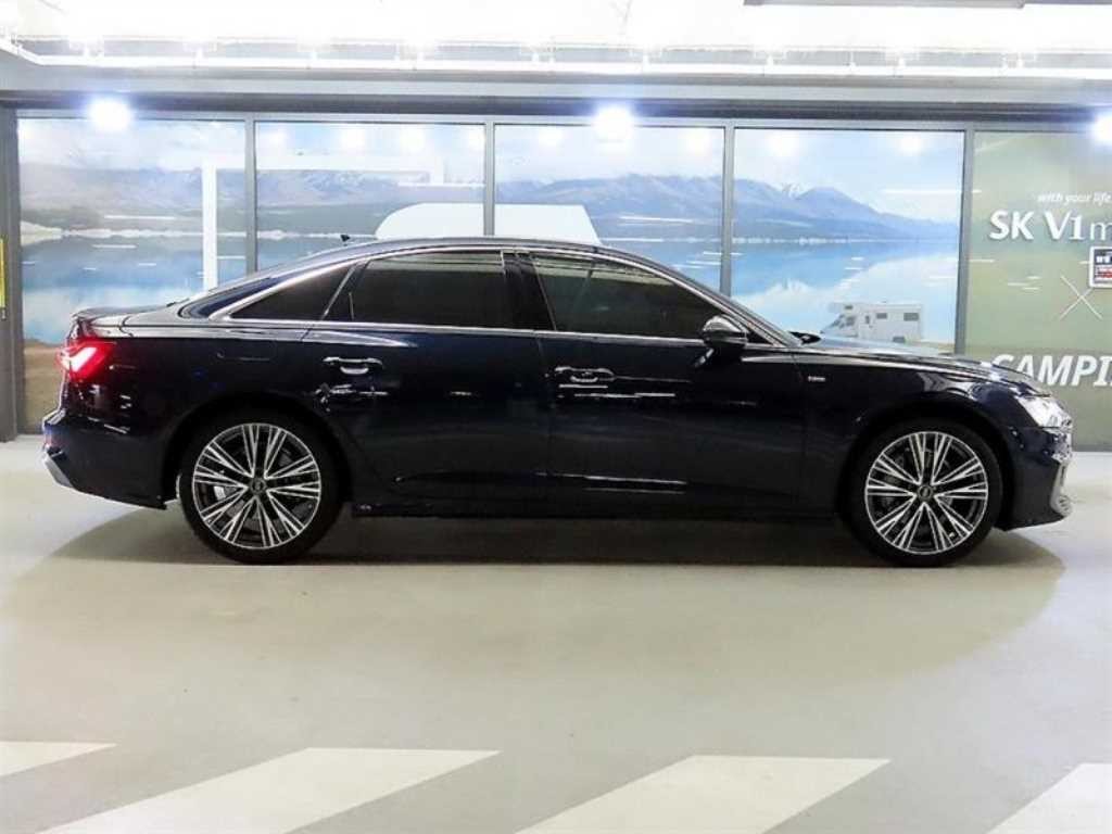 아우디 A6 A6 (C8) 45 TDI 콰트로 프리미엄 이미지 3