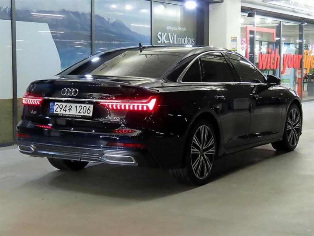 아우디 A6 A6 (C8) 45 TDI 콰트로 프리미엄 이미지 4