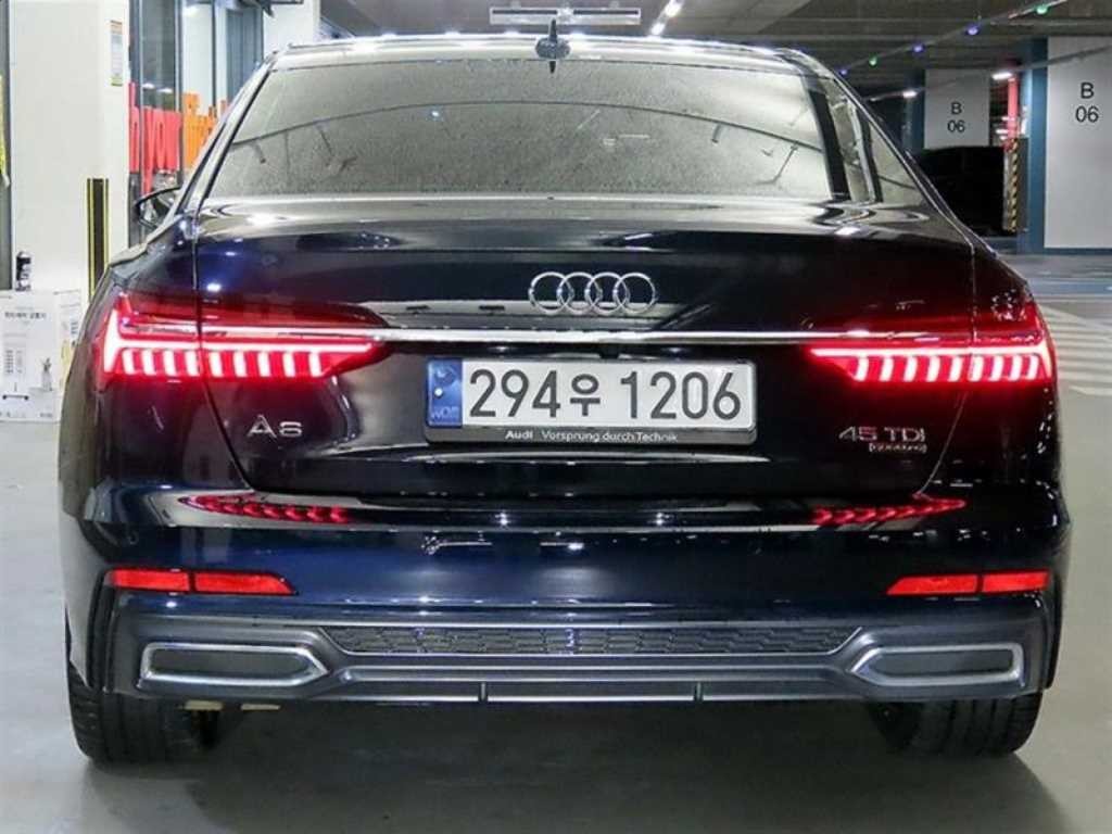 아우디 A6 A6 (C8) 45 TDI 콰트로 프리미엄 이미지 5