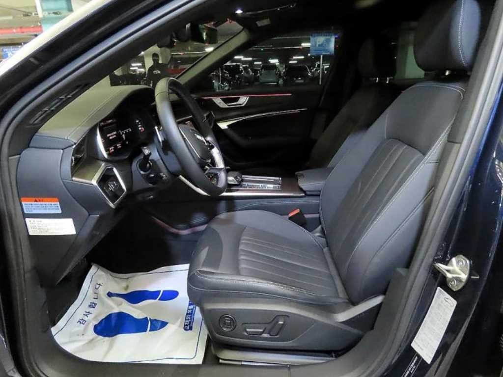 아우디 A6 A6 (C8) 45 TDI 콰트로 프리미엄 이미지 6