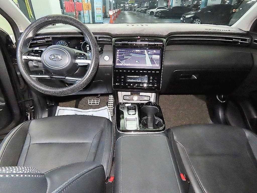 현대 투싼 투싼 (NX4) 디젤 2.0 2WD 인스퍼레이션 이미지 10