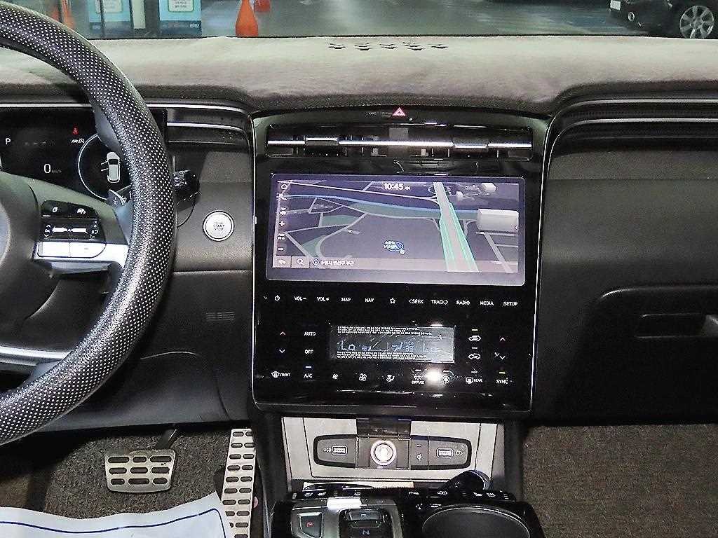 현대 투싼 투싼 (NX4) 디젤 2.0 2WD 인스퍼레이션 이미지 11