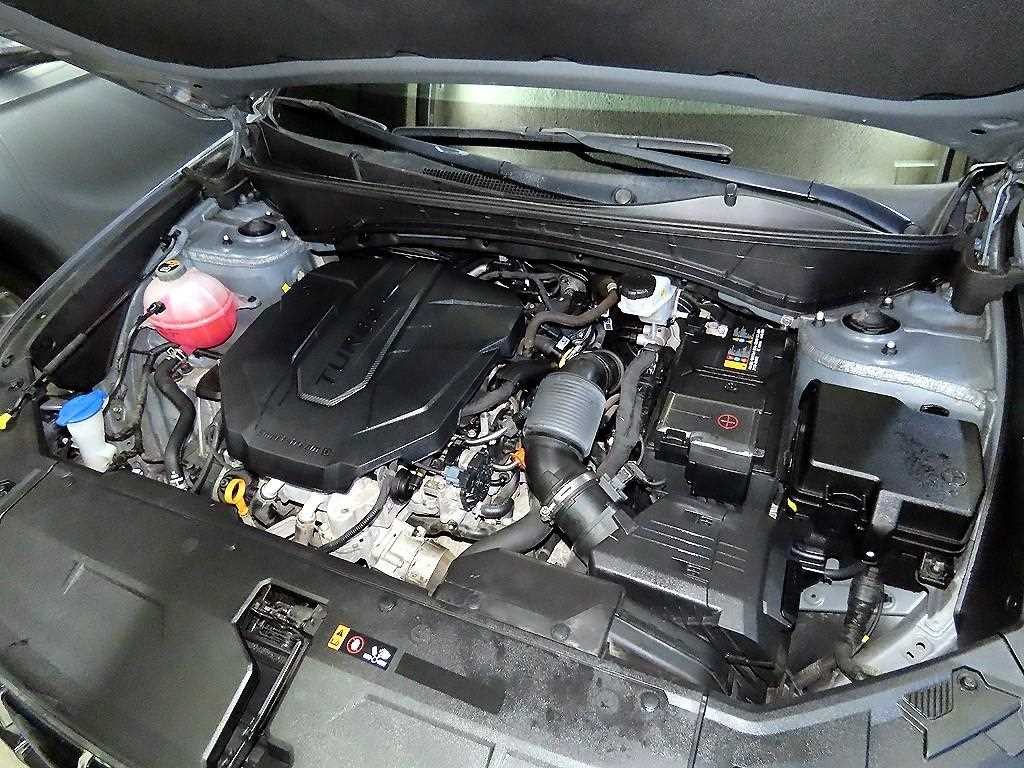현대 투싼 투싼 (NX4) 디젤 2.0 2WD 인스퍼레이션 이미지 19