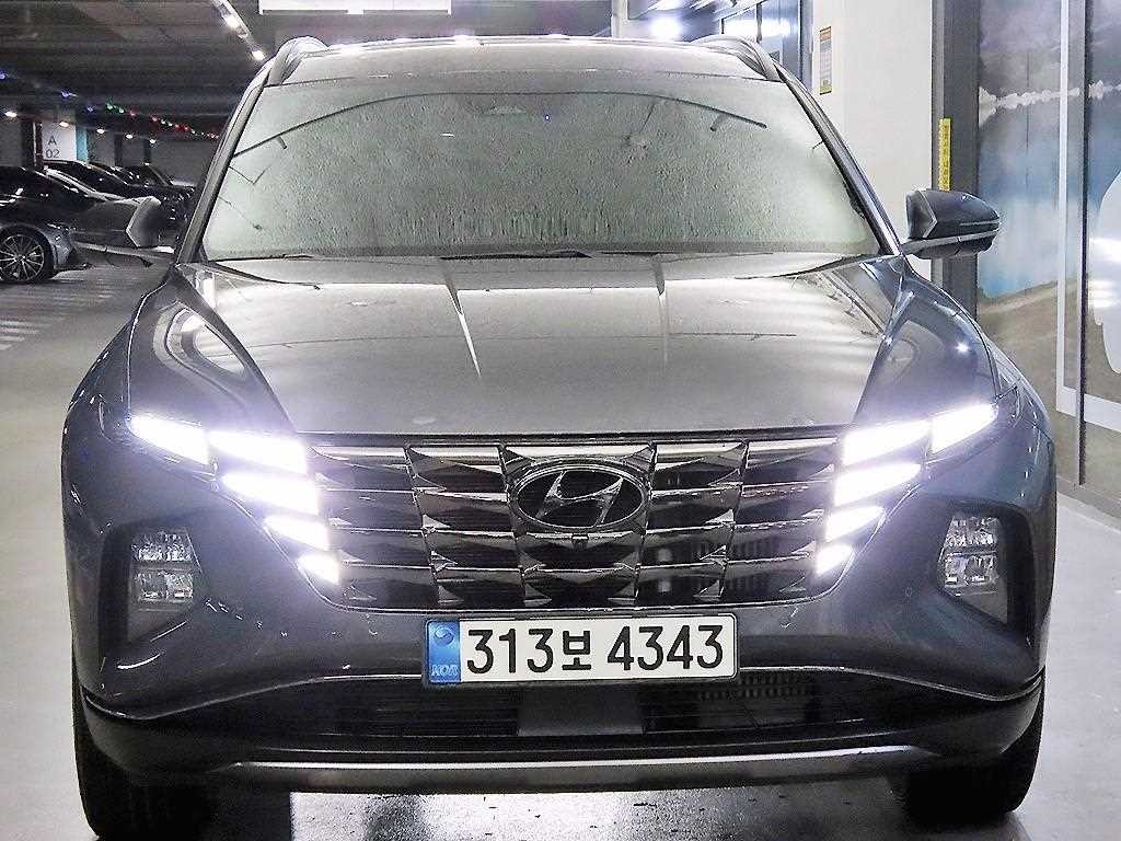 현대 투싼 투싼 (NX4) 디젤 2.0 2WD 인스퍼레이션 이미지 2
