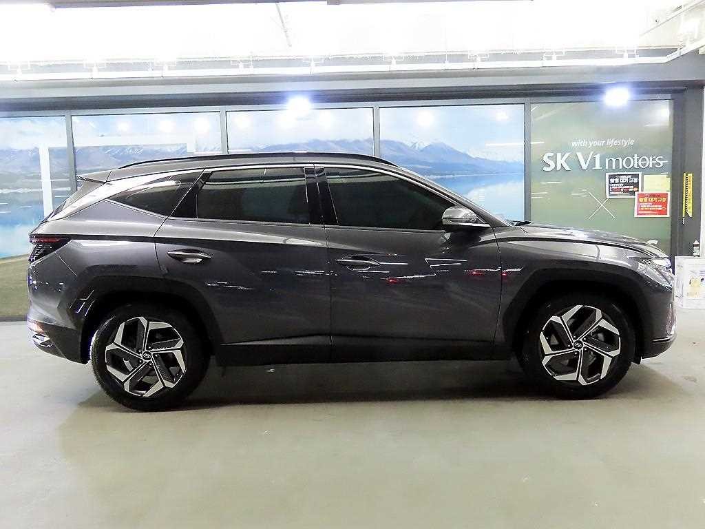 현대 투싼 투싼 (NX4) 디젤 2.0 2WD 인스퍼레이션 이미지 3