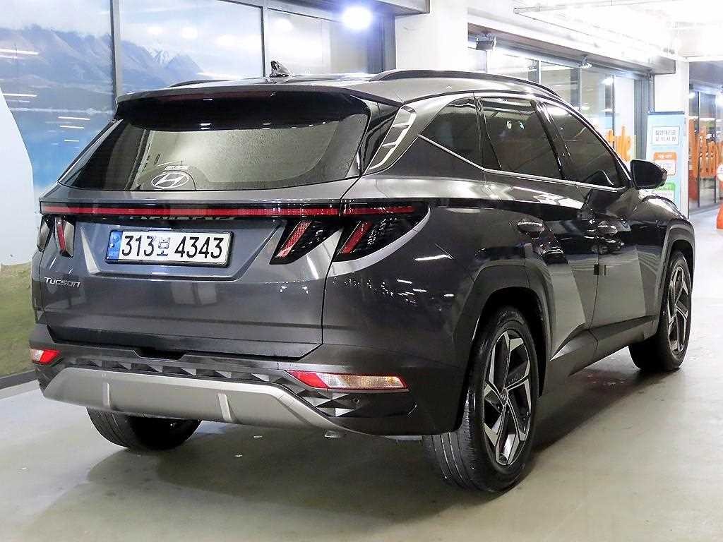 현대 투싼 투싼 (NX4) 디젤 2.0 2WD 인스퍼레이션 이미지 4