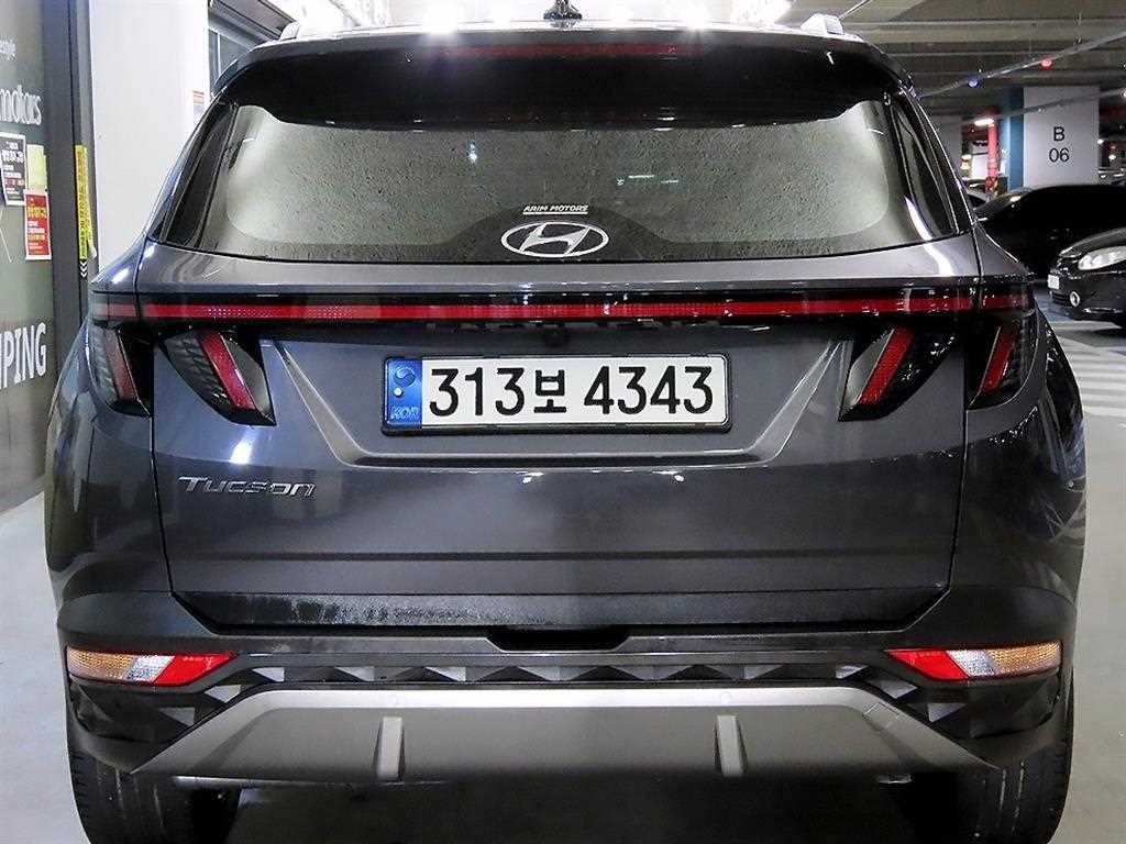 현대 투싼 투싼 (NX4) 디젤 2.0 2WD 인스퍼레이션 이미지 5