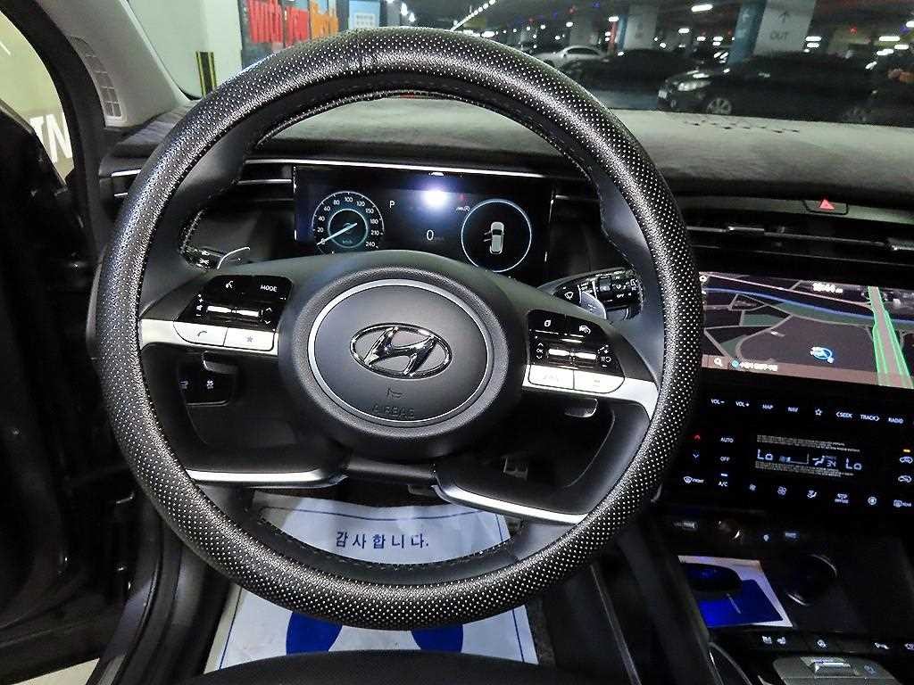 현대 투싼 투싼 (NX4) 디젤 2.0 2WD 인스퍼레이션 이미지 8